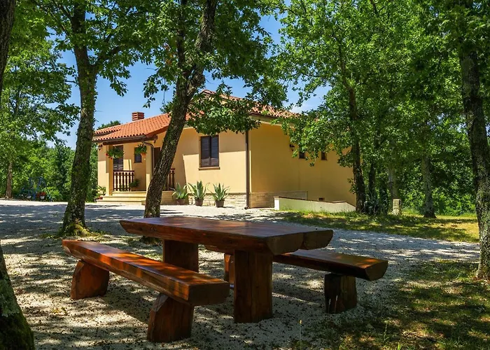 By Guide * Juršići